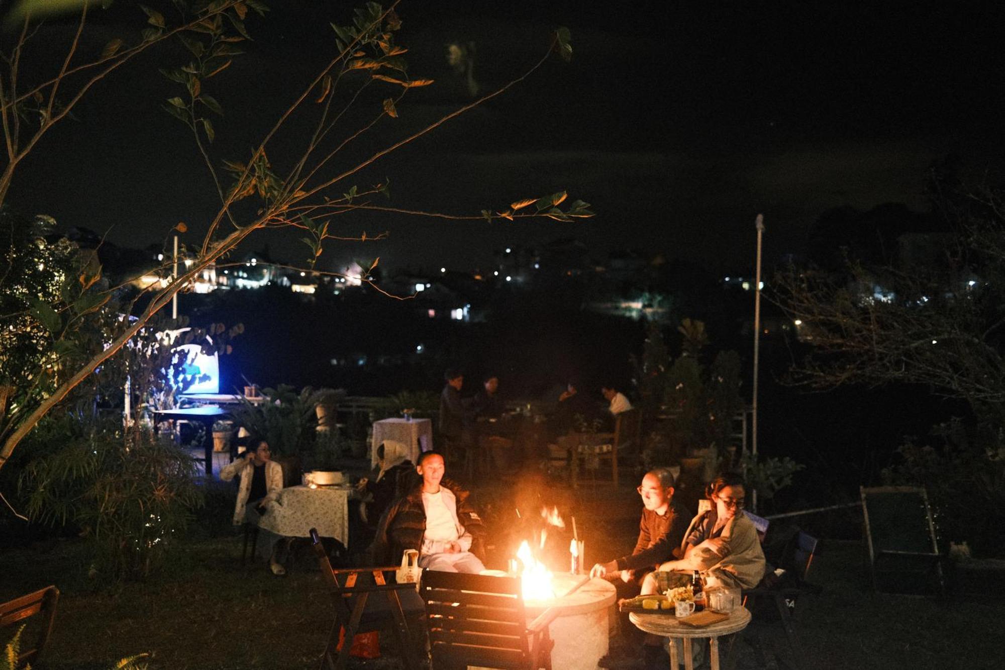 He Maison Boutique Stay & Cafe Da Lat Exterior foto