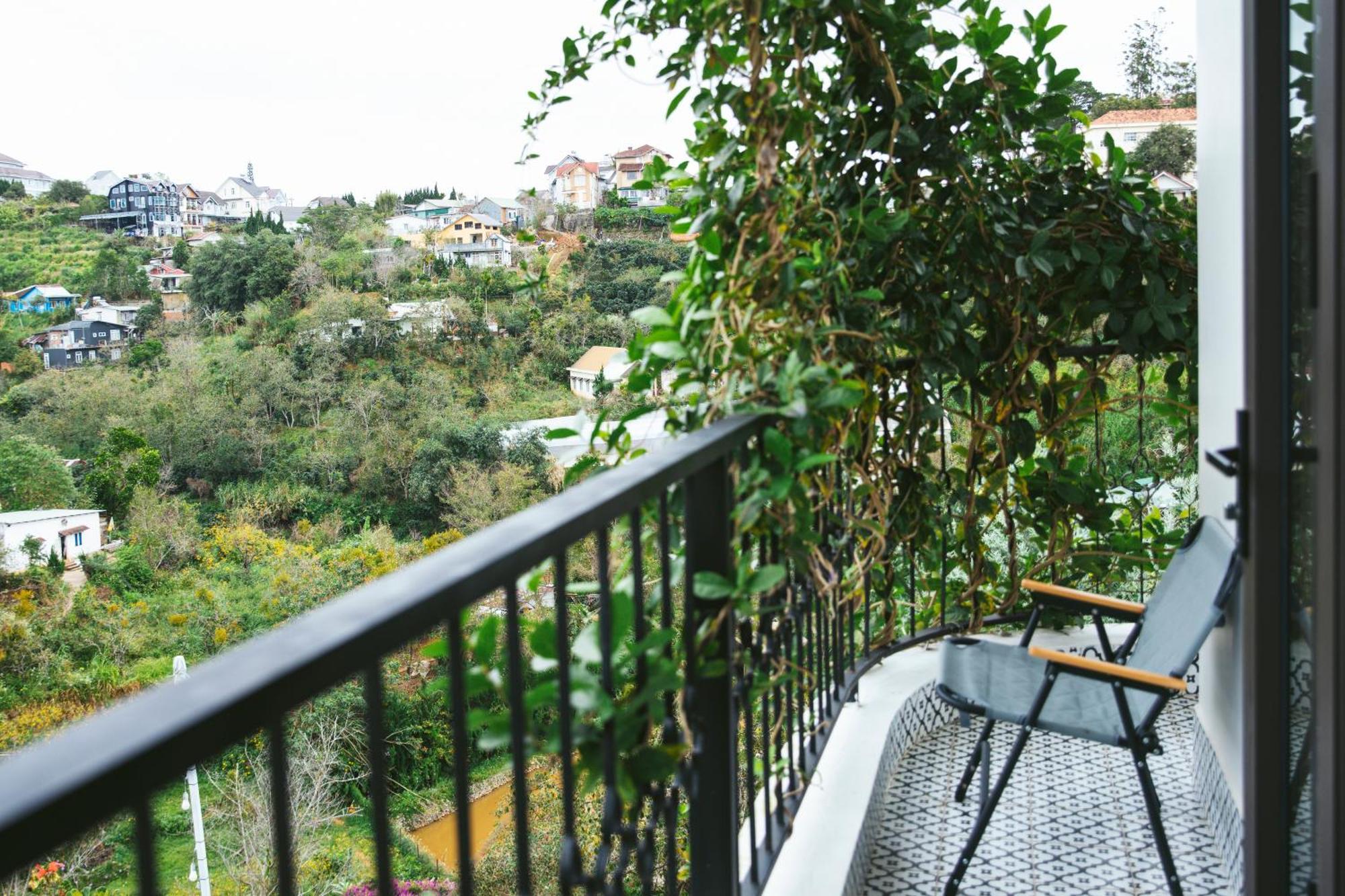 He Maison Boutique Stay & Cafe Da Lat Exterior foto