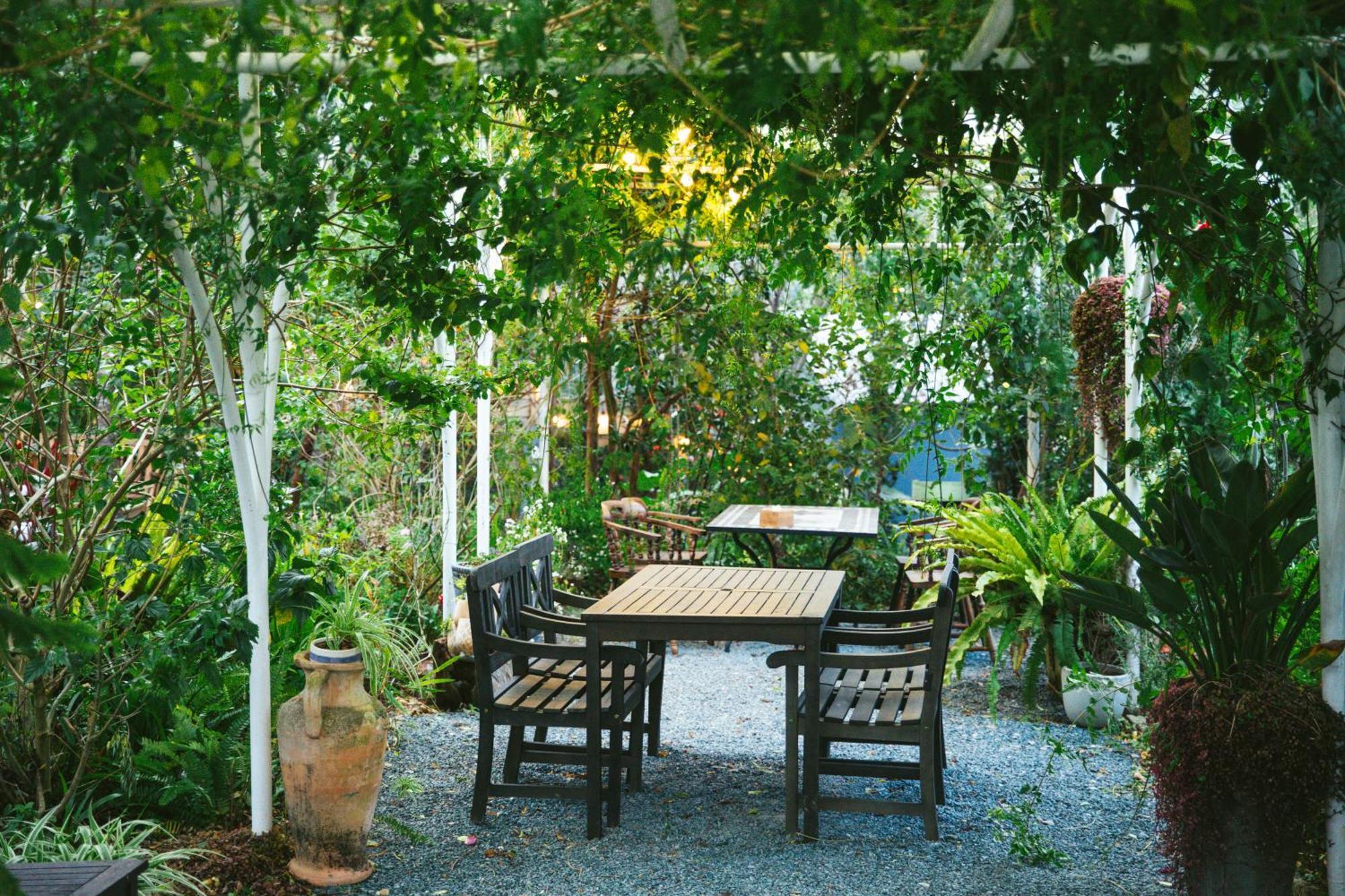 He Maison Boutique Stay & Cafe Da Lat Exterior foto