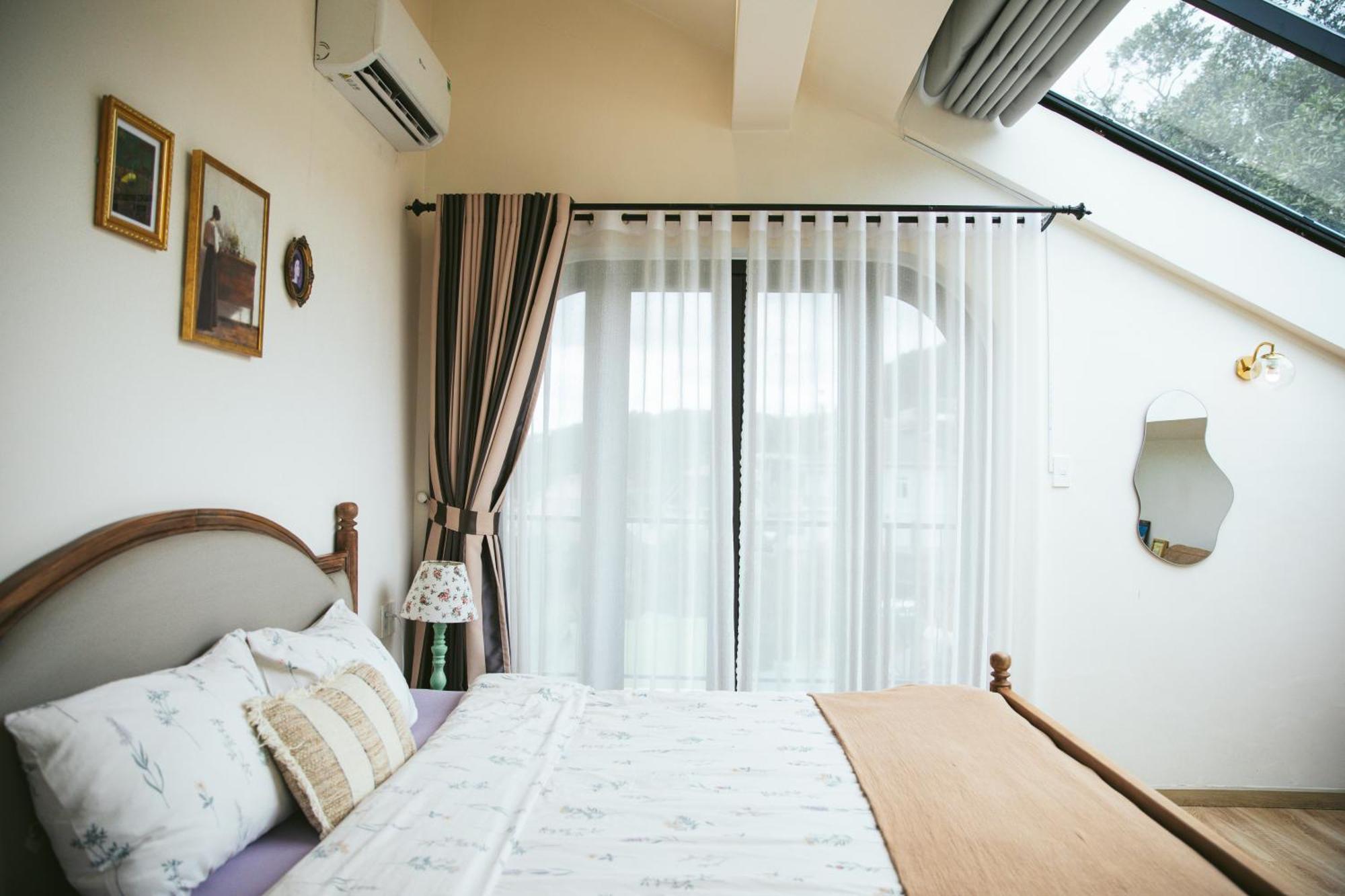 He Maison Boutique Stay & Cafe Da Lat Exterior foto