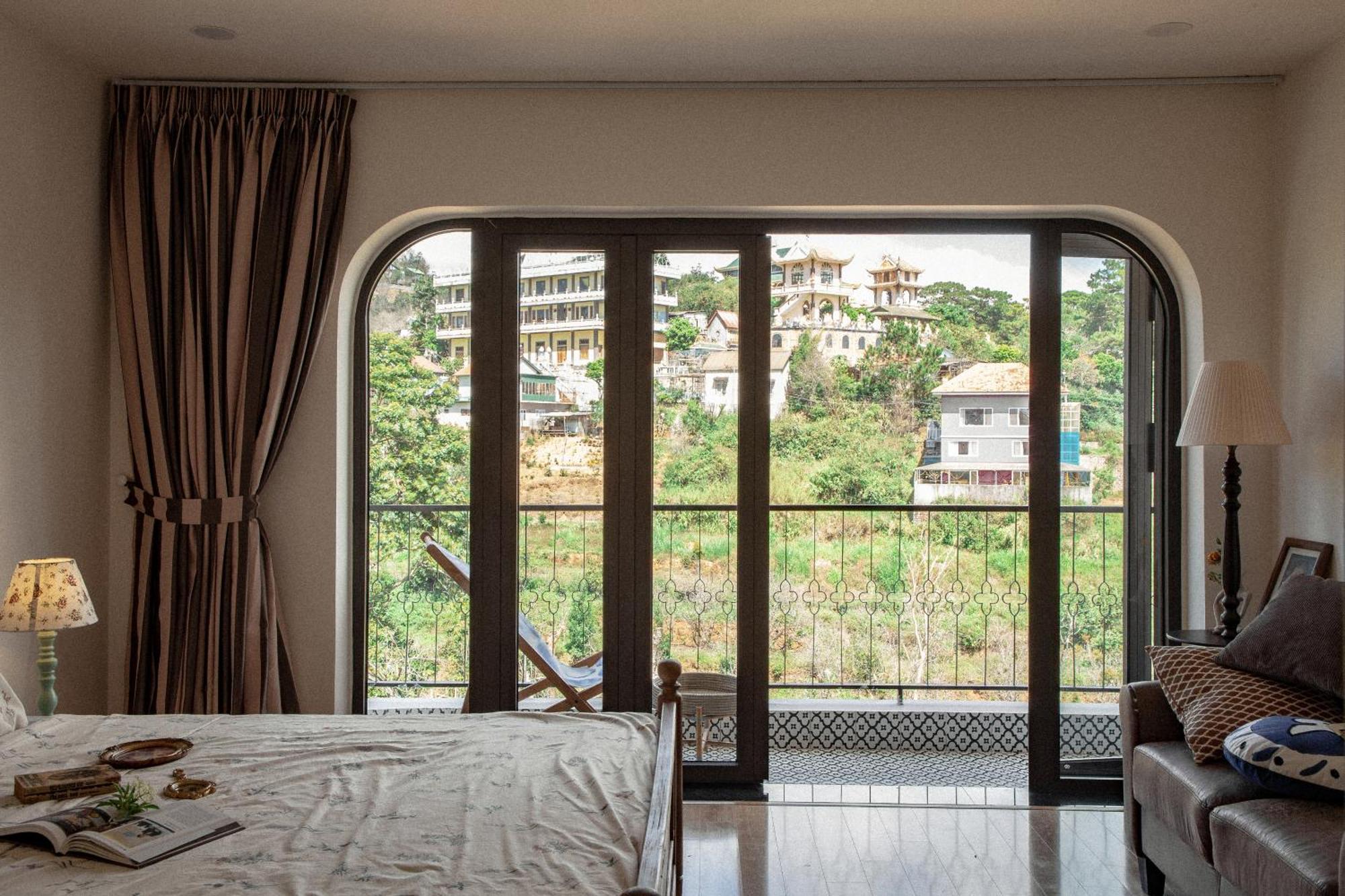 He Maison Boutique Stay & Cafe Da Lat Exterior foto
