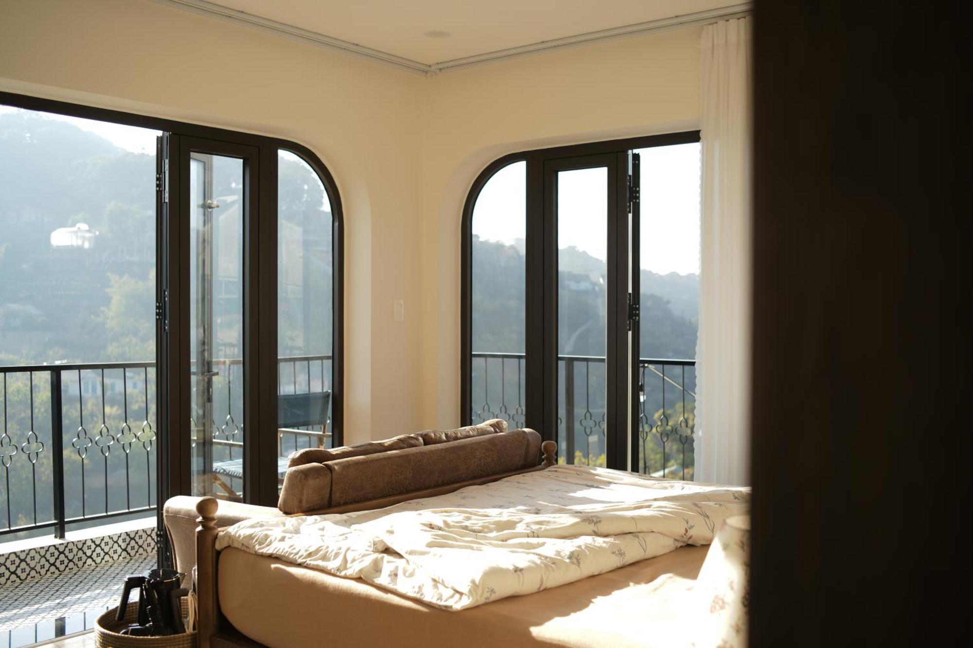 He Maison Boutique Stay & Cafe Da Lat Exterior foto