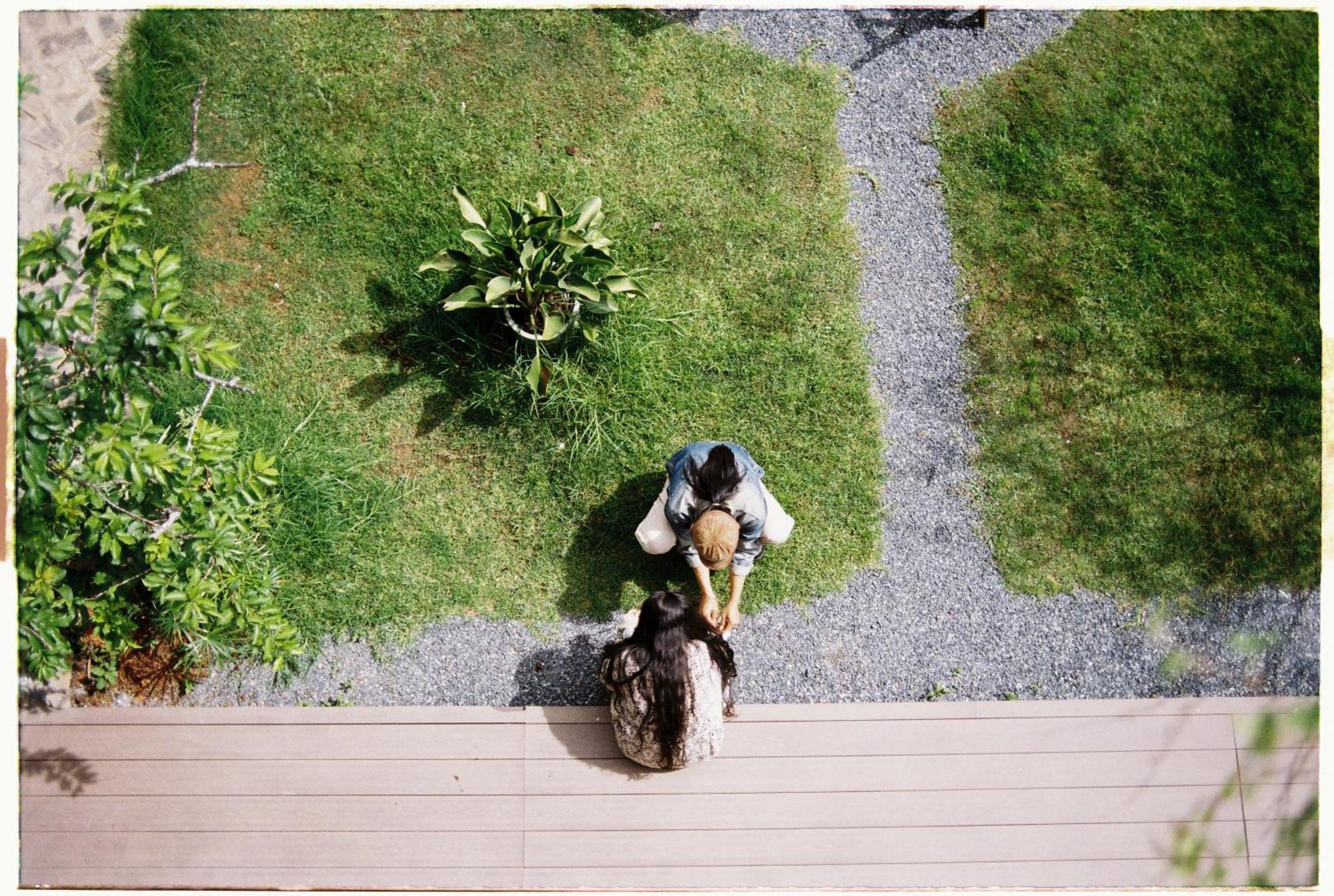 He Maison Boutique Stay & Cafe Da Lat Exterior foto