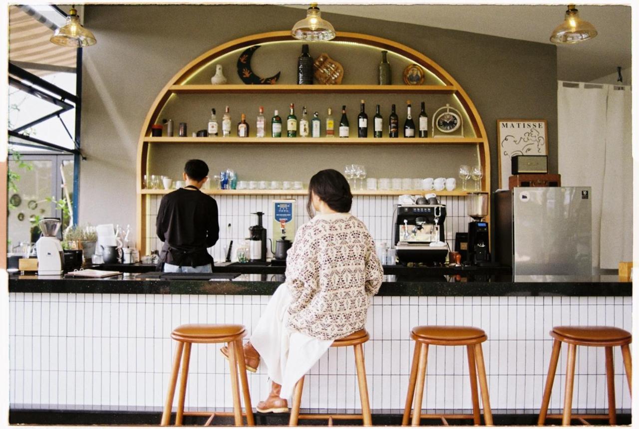 He Maison Boutique Stay & Cafe Da Lat Exterior foto